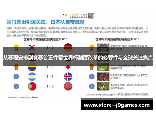 从赛程安排到竞赛公正性看世界杯制度改革的必要性与全球关注焦点 从赛程安排到竞赛公正性看世界杯制度改革的必要性与全球关注焦点